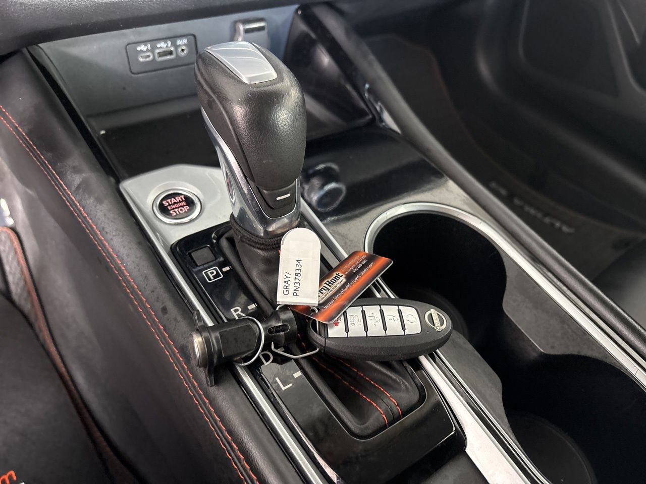 Used 2023 Nissan Altima 2.5 SR image 15