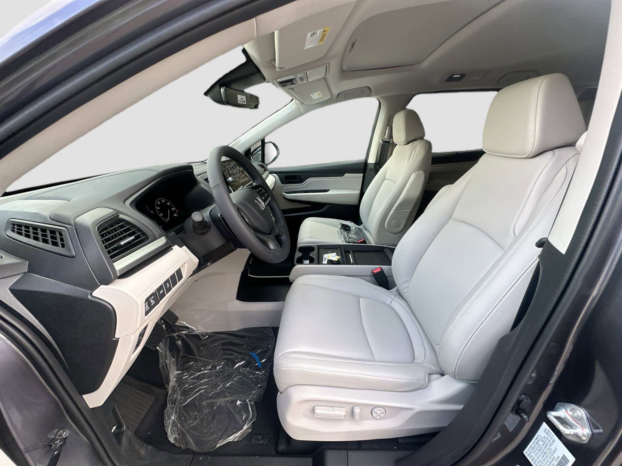 New 2026 Honda Odyssey EX-L image 15