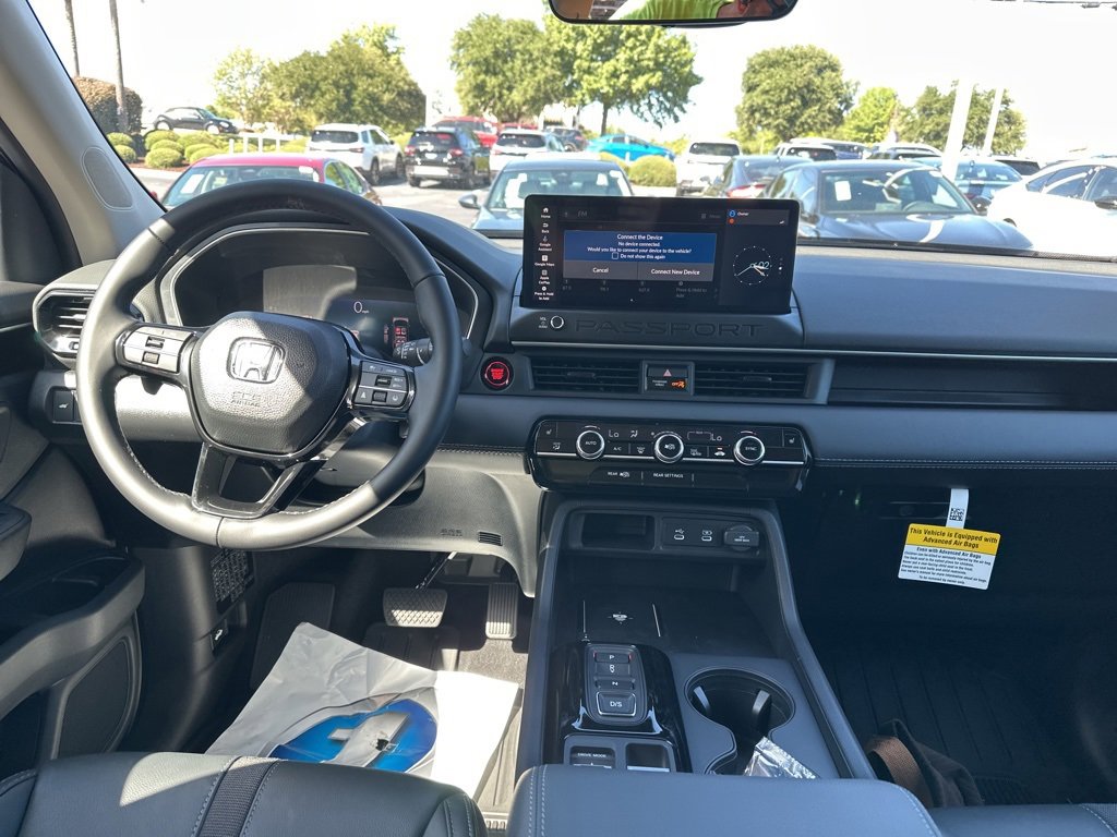 New 2026 Honda Passport RTL image 18