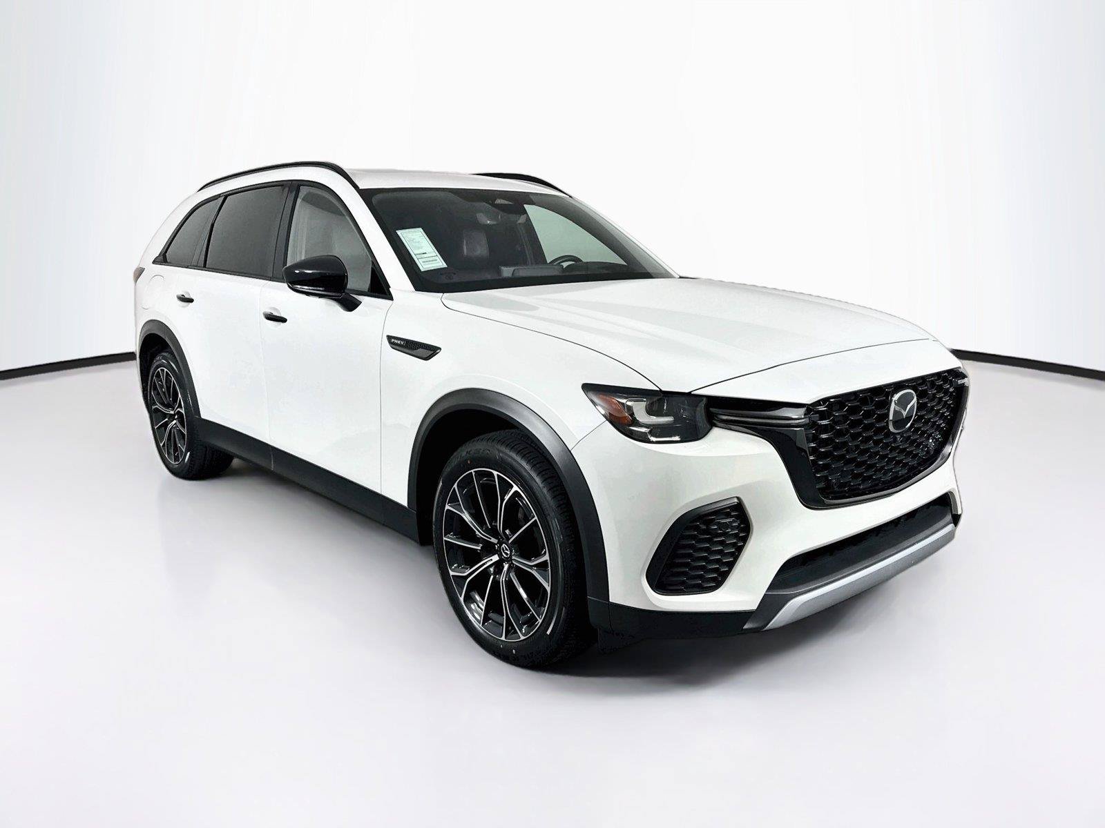 Used 2025 MAZDA CX-70 Plug-In Hybrid w/ Premium Plus AWD/4WD image 10