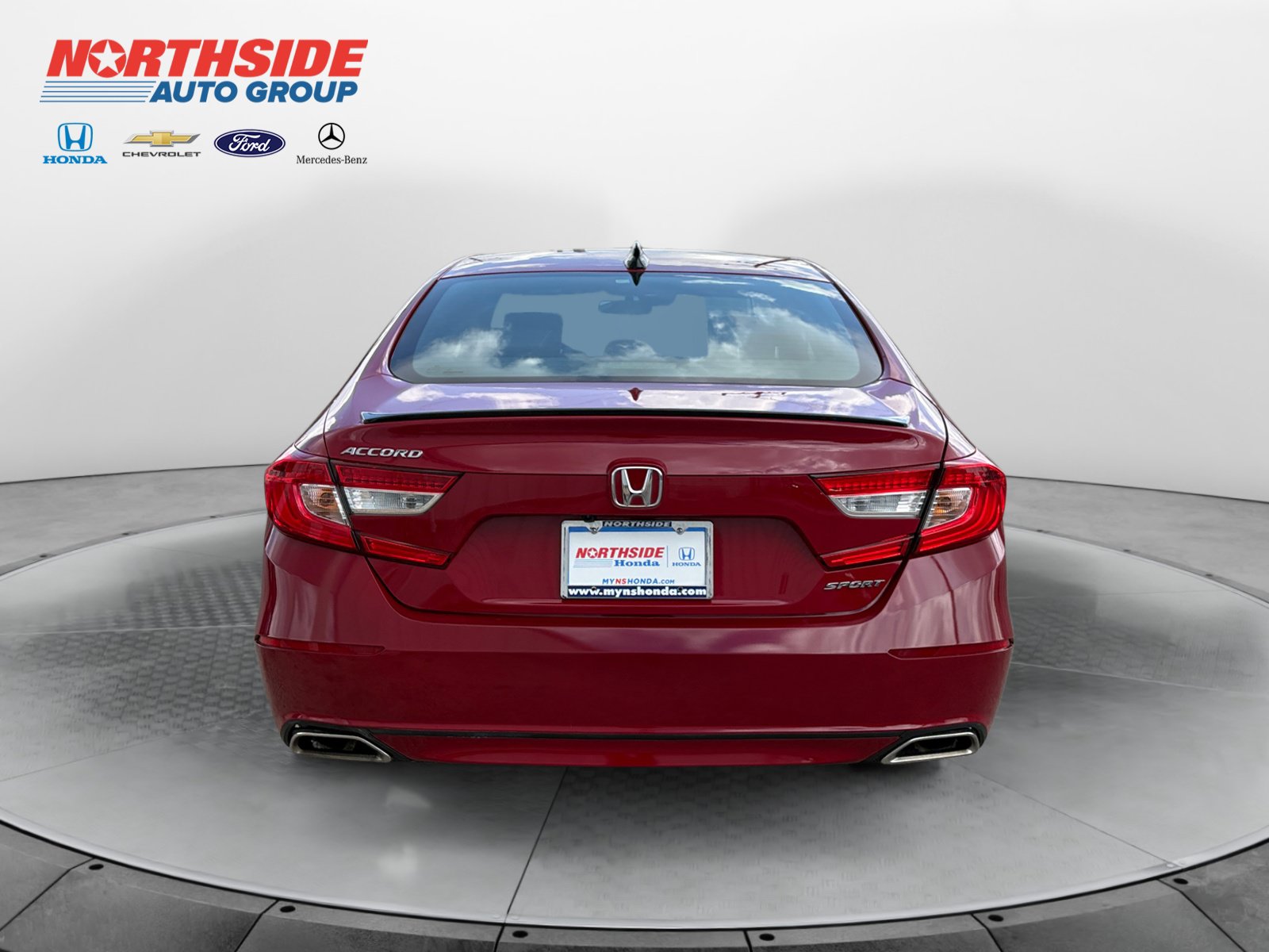 Used 2022 Honda Accord Sport image 6