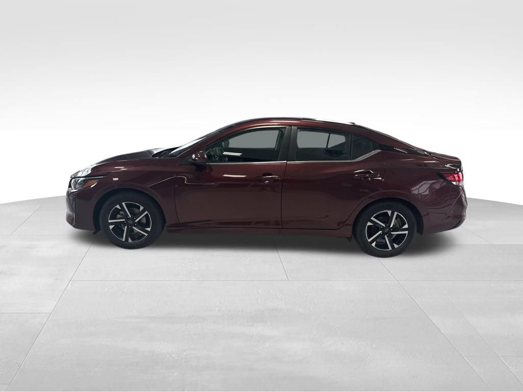 Used 2024 Nissan Sentra SV FWD video 2