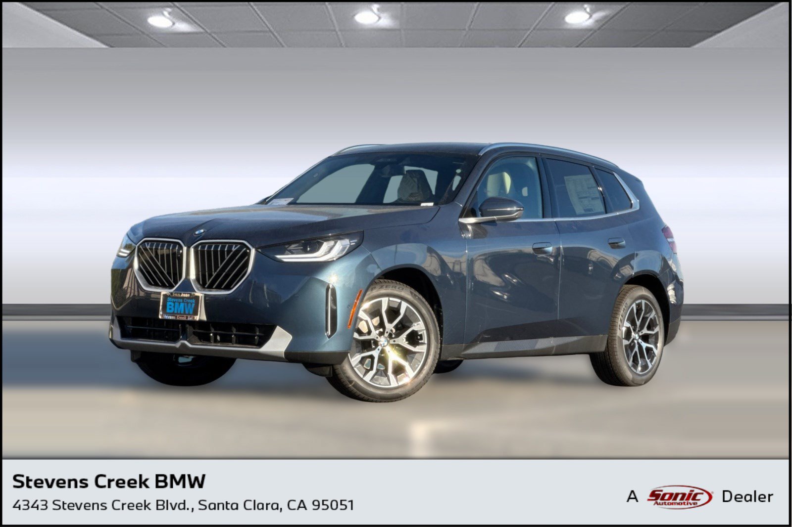 Used 2026 BMW X3 xDrive30i w/ Premium Package AWD/4WD image 1
