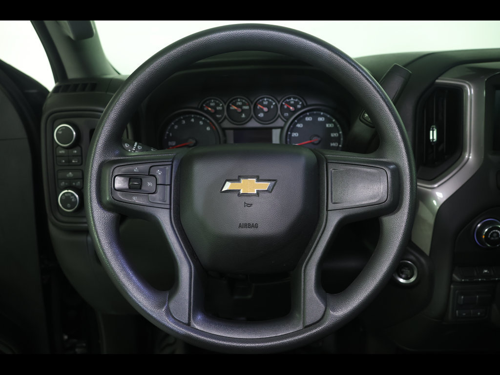 Used 2023 Chevrolet Silverado 1500 W/T w/ WT Value Package AWD/4WD image 22