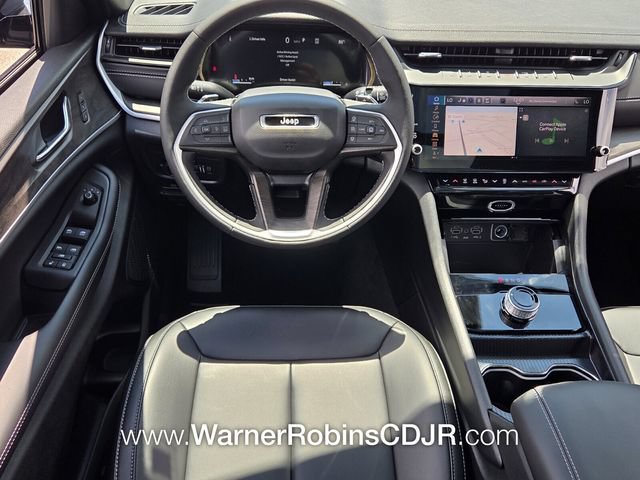 New 2026 Jeep Grand Cherokee L Limited w/ Limited Altitude Package RWD image 7