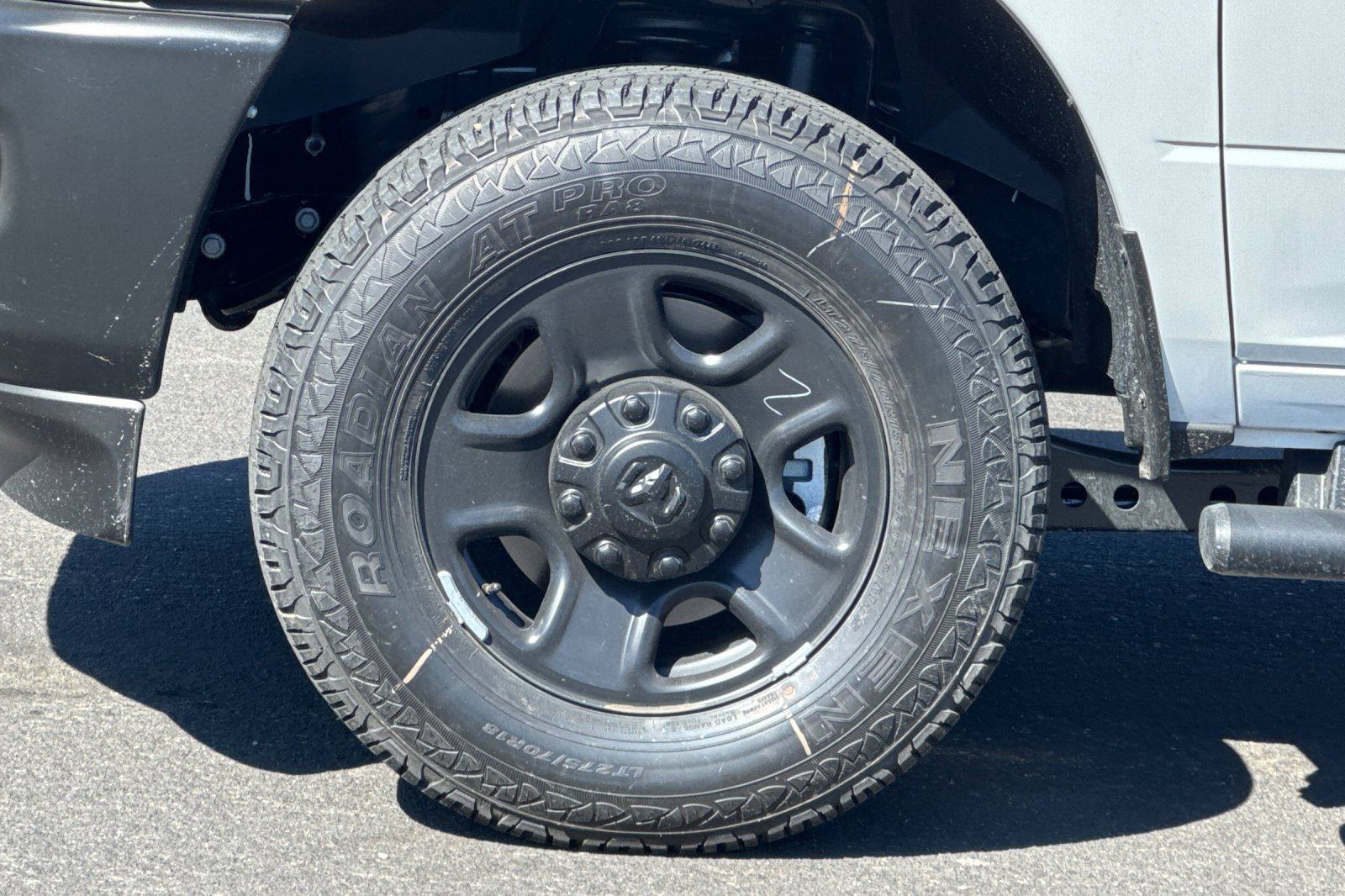 New 2026 RAM 3500 Tradesman RWD image 23