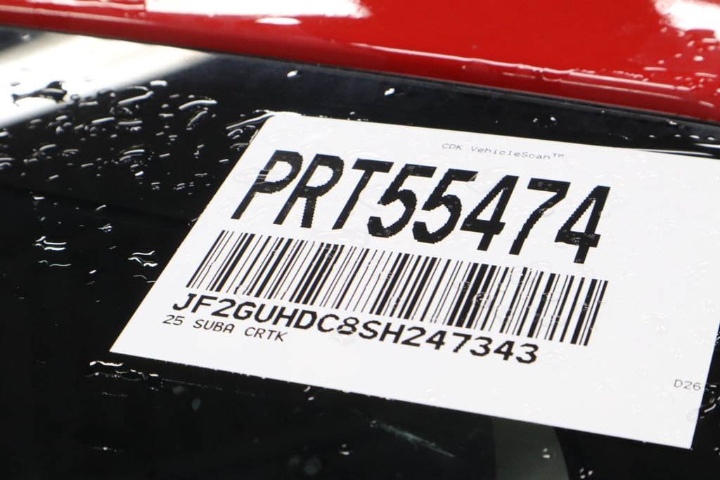 Used 2025 Subaru Crosstrek 2.5i Premium AWD/4WD image 35