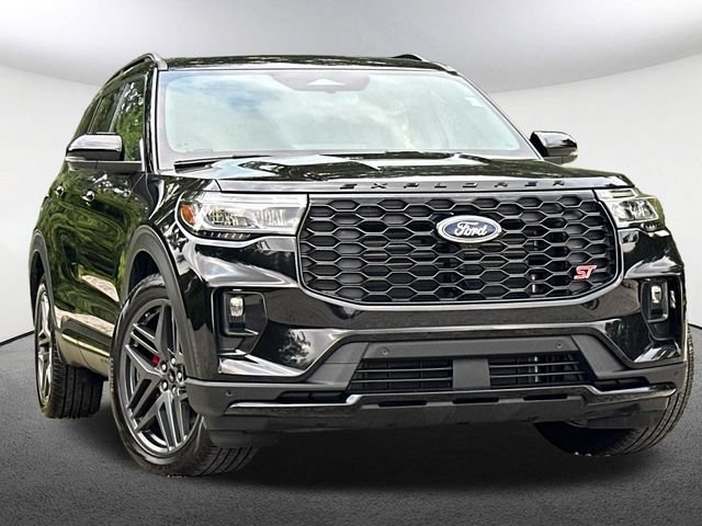 Used 2025 Ford Explorer ST AWD/4WD image 2
