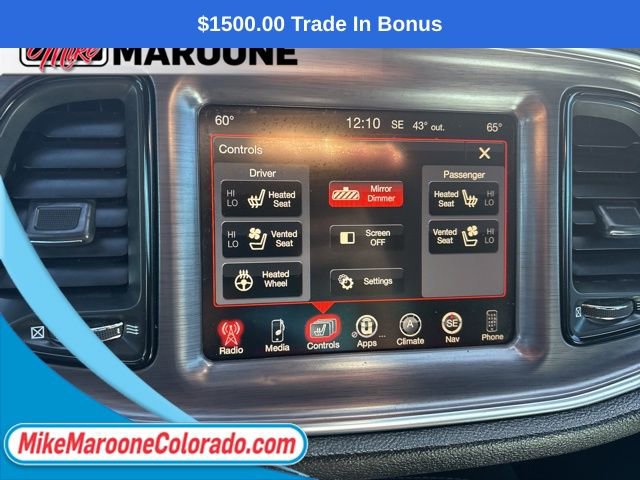 Used 2016 Dodge Challenger SXT Plus image 18