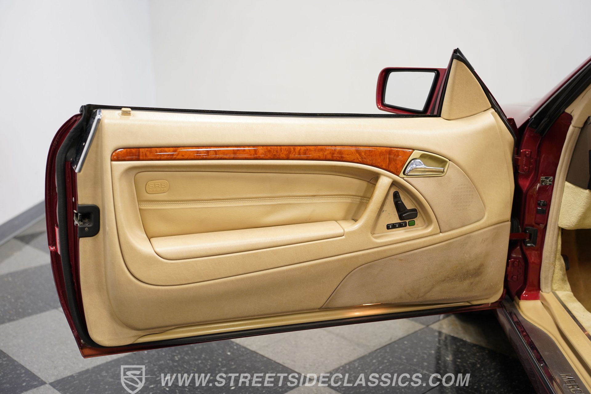 Used 1997 Mercedes-Benz SL 500 image 38