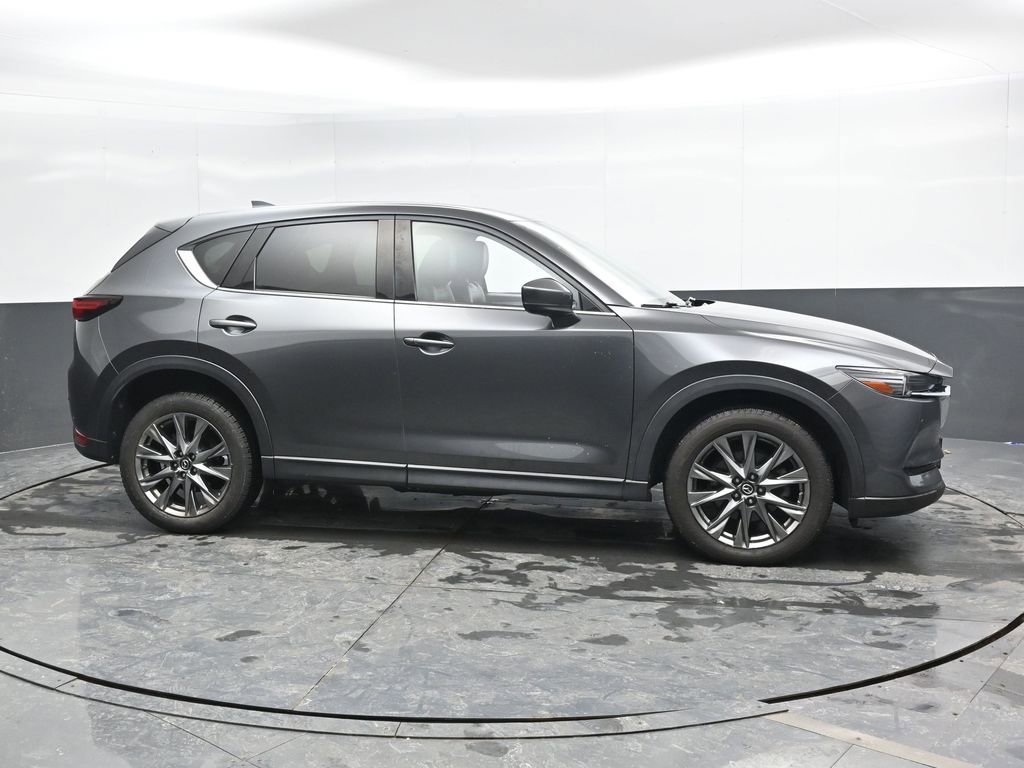 Used 2019 MAZDA CX-5 Signature image 5