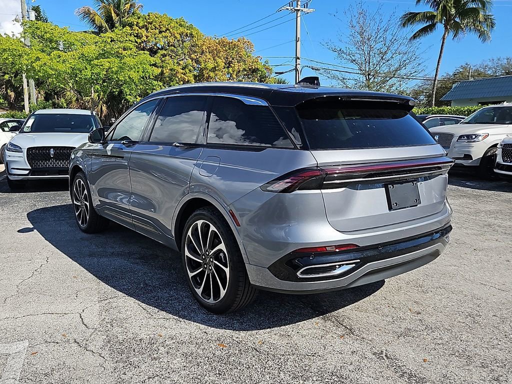 New 2025 Lincoln Nautilus Black Label AWD/4WD image 4