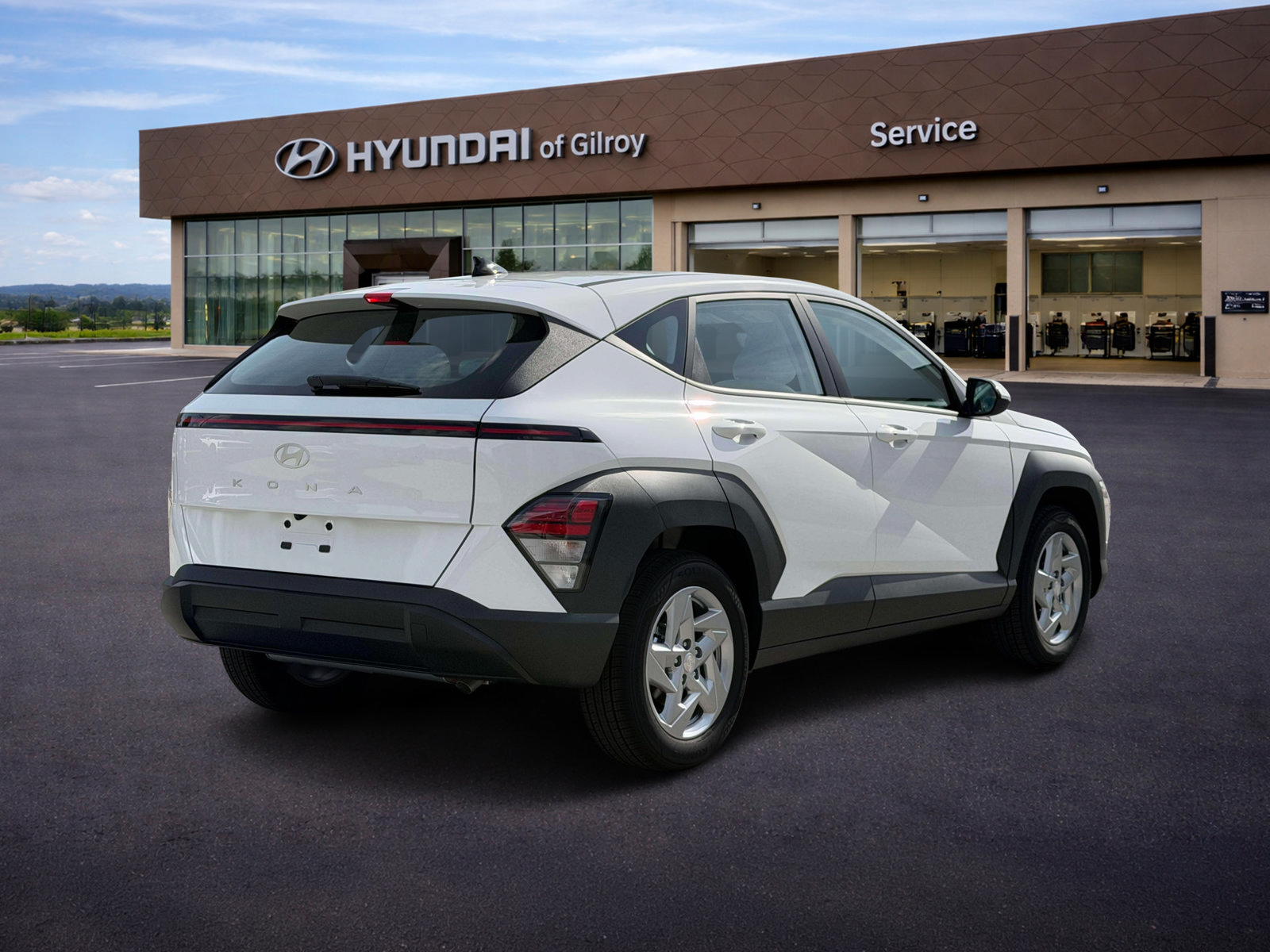New 2027 Hyundai Kona SE FWD image 13