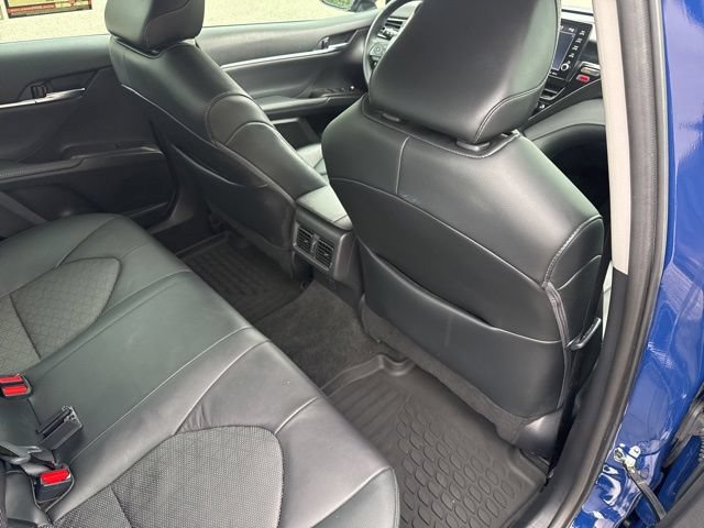 Used 2023 Toyota Camry XSE FWD image 22