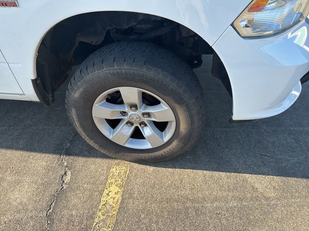 Used 2017 RAM 1500 Express image 17