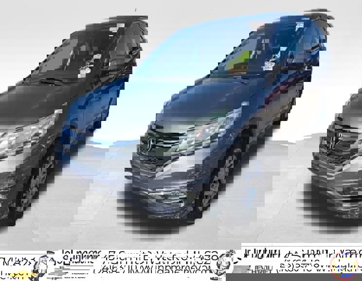 Used 2016 Honda CR-V EX image 2