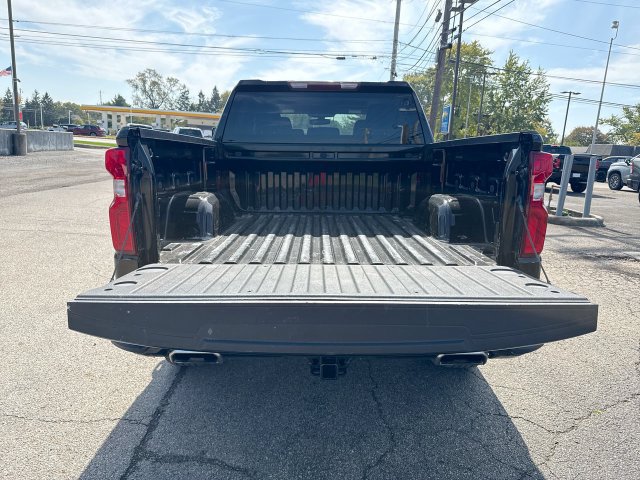 Used 2022 Chevrolet Silverado 1500 LT Trail Boss w/ LPO, Dark Essentials Package AWD/4WD image 24