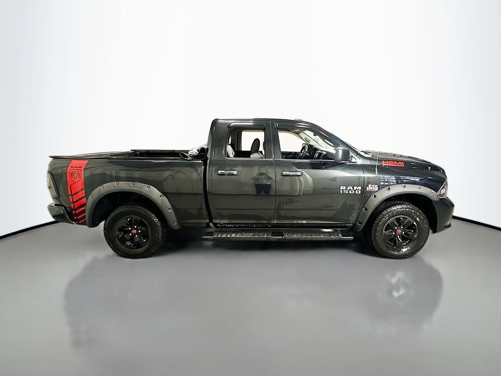 Used 2018 RAM 1500 Express image 7