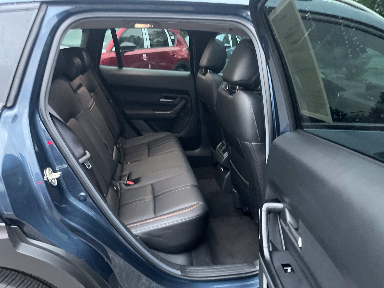Certified 2026 MAZDA CX-50 AWD 2.5 S w/ Cargo Package image 36