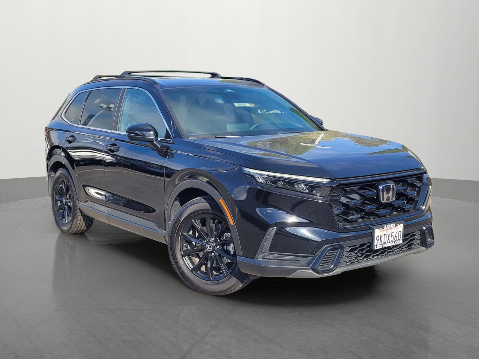 Certified 2024 Honda CR-V Sport-L image 1