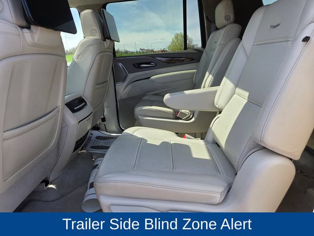 Used 2023 Cadillac Escalade ESV Sport Platinum w/ LPO, ONYX Package AWD/4WD image 57