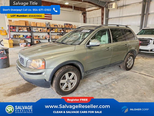 Used 2007 Volvo XC90 3.2