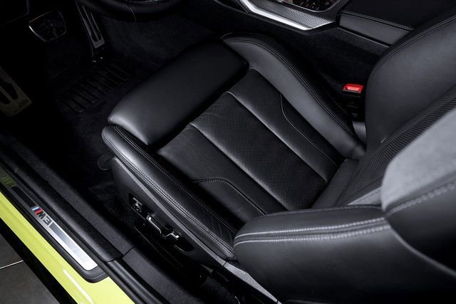 Used 2024 BMW M3 Competition w/ Executive Package image 20