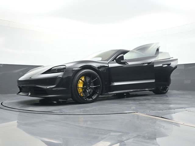 Certified 2020 Porsche Taycan Turbo S image 33