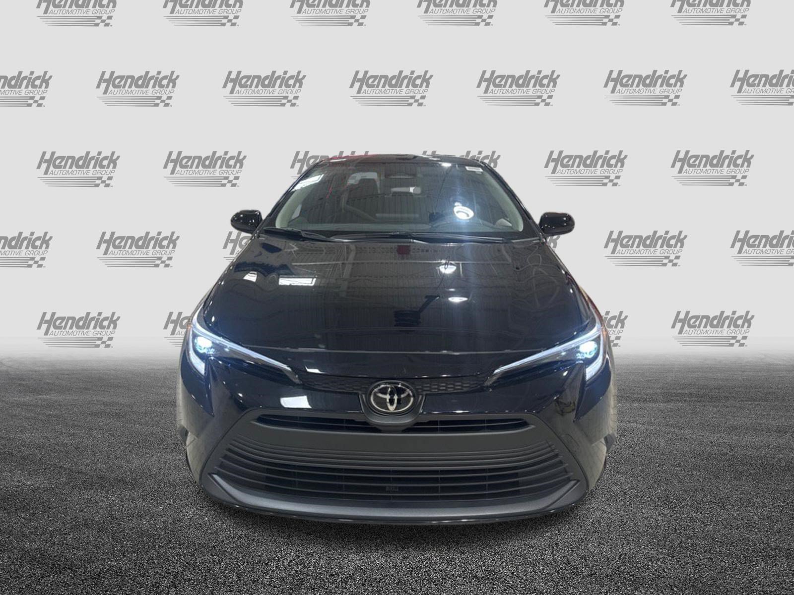 Certified 2026 Toyota Corolla LE FWD image 37