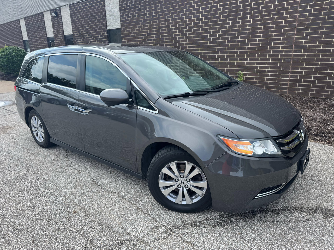 Used 2017 Honda Odyssey EX-L image 36
