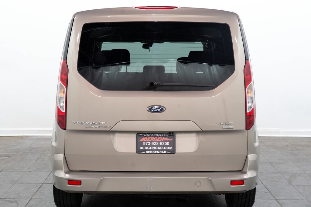 Used 2016 Ford Transit Connect XLT FWD image 10
