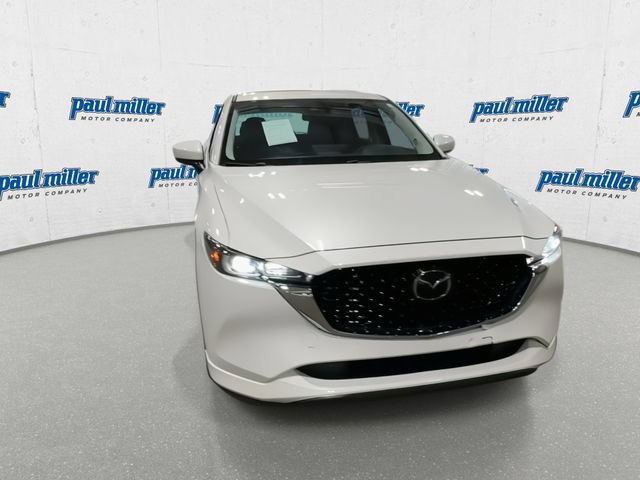 Used 2025 MAZDA CX-5 AWD 2.5 S w/ Preferred Package image 3