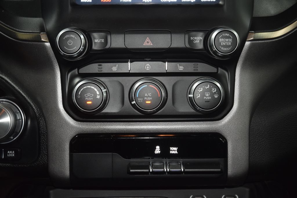 Used 2021 RAM 1500 Rebel w/ Rebel Level 1 Equipment Group AWD/4WD image 26