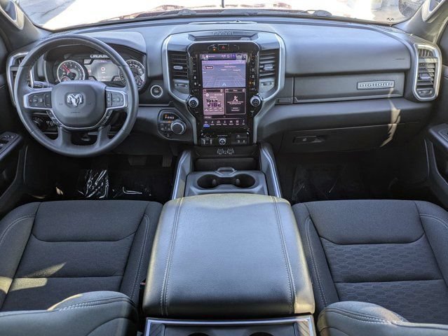 Used 2025 RAM 1500 Big Horn AWD/4WD image 15