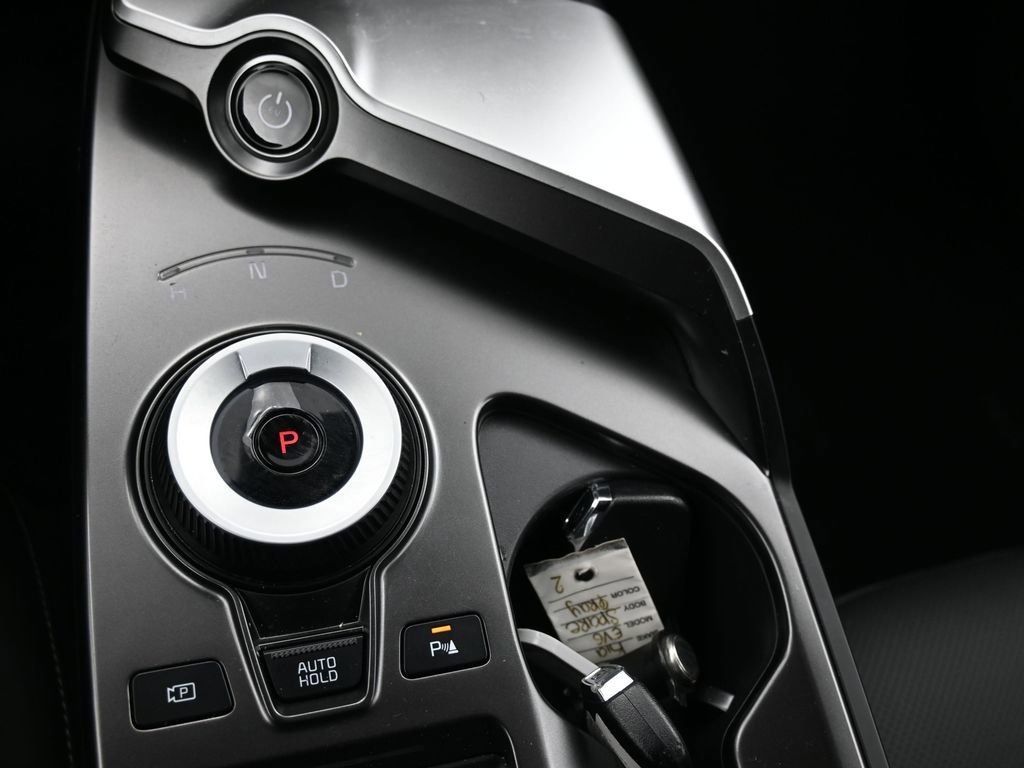 Used 2024 Kia EV6 Wind w/ Wind Technology Package image 17