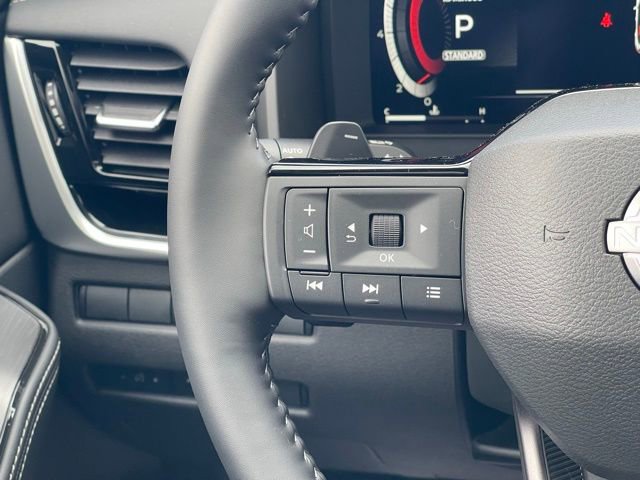 New 2025 Nissan Rogue SL w/ SL Premium Package image 25