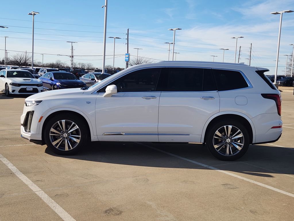 Used 2020 Cadillac XT6 Premium Luxury image 4