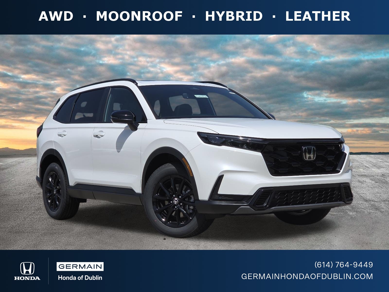 New 2026 Honda CR-V Sport-L video 1