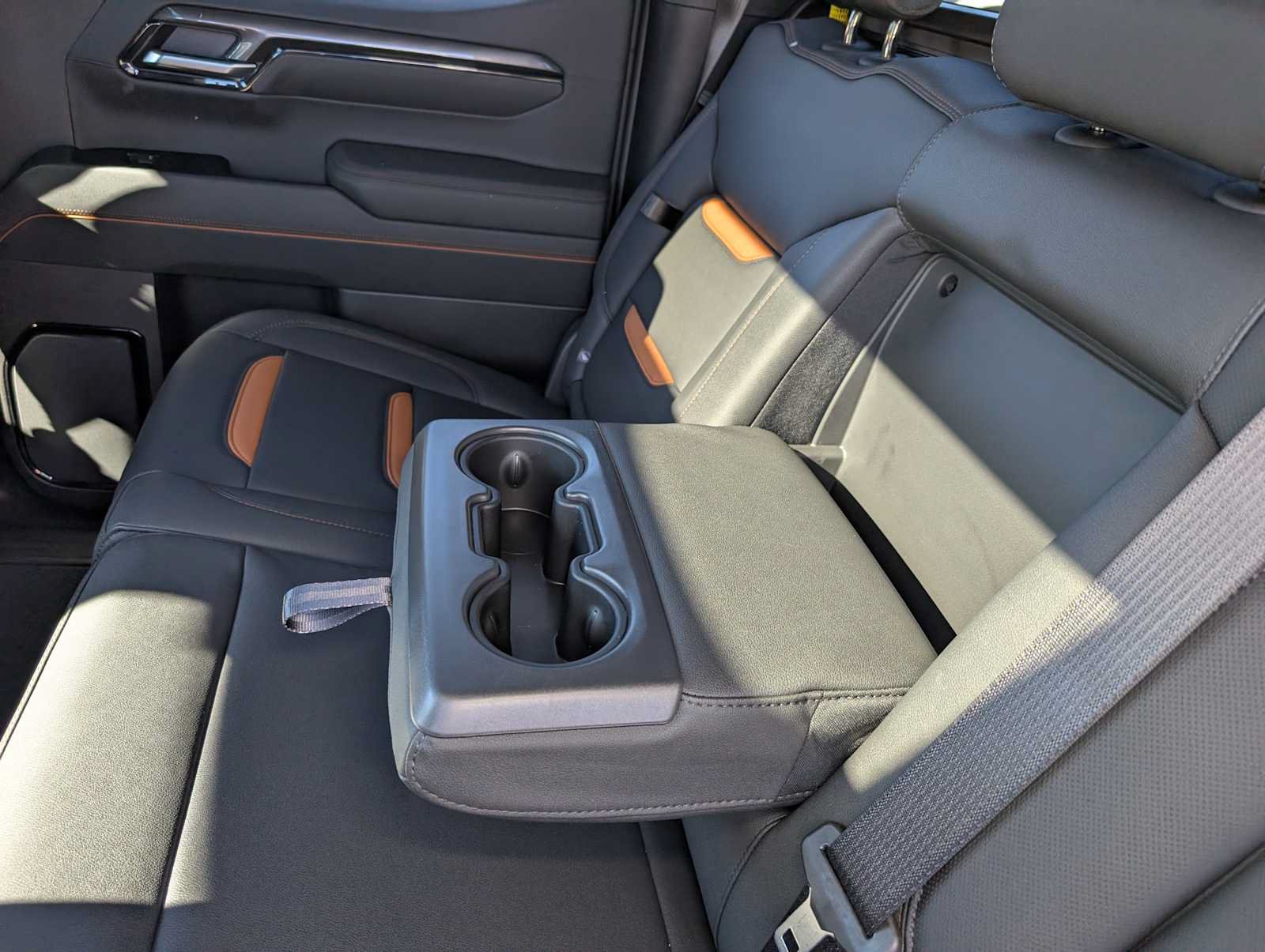 New 2026 GMC Sierra 1500 AT4 w/ AT4 Premium Package AWD/4WD image 19