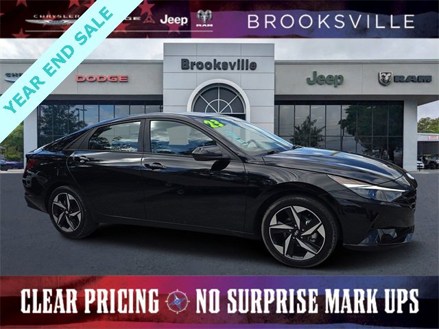 Used 2023 Hyundai Elantra SEL w/ Convenience Package