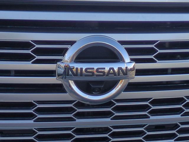 Used 2021 Nissan Titan Platinum Reserve w/ Moonroof Package image 41