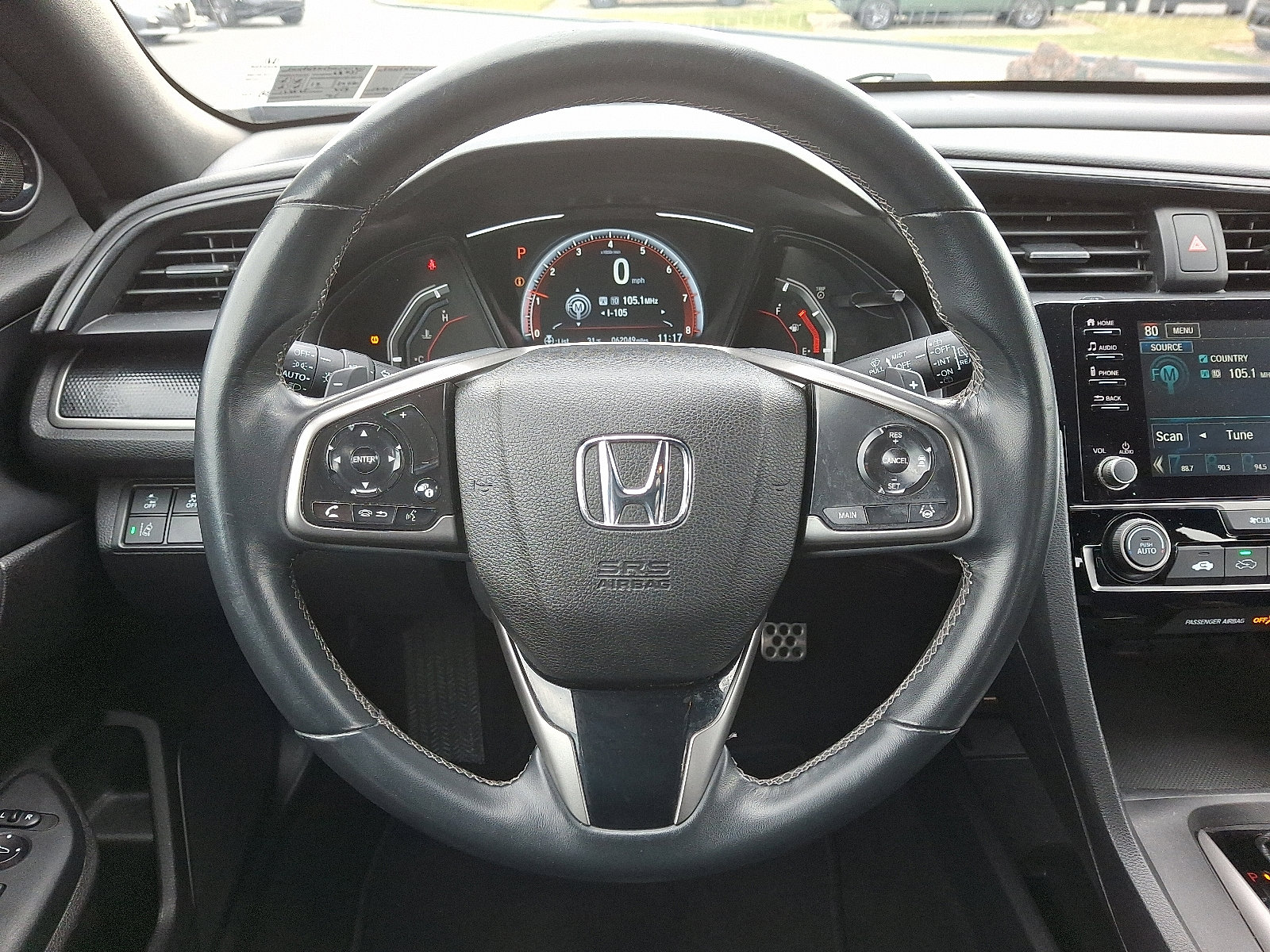 Used 2021 Honda Civic Sport image 20