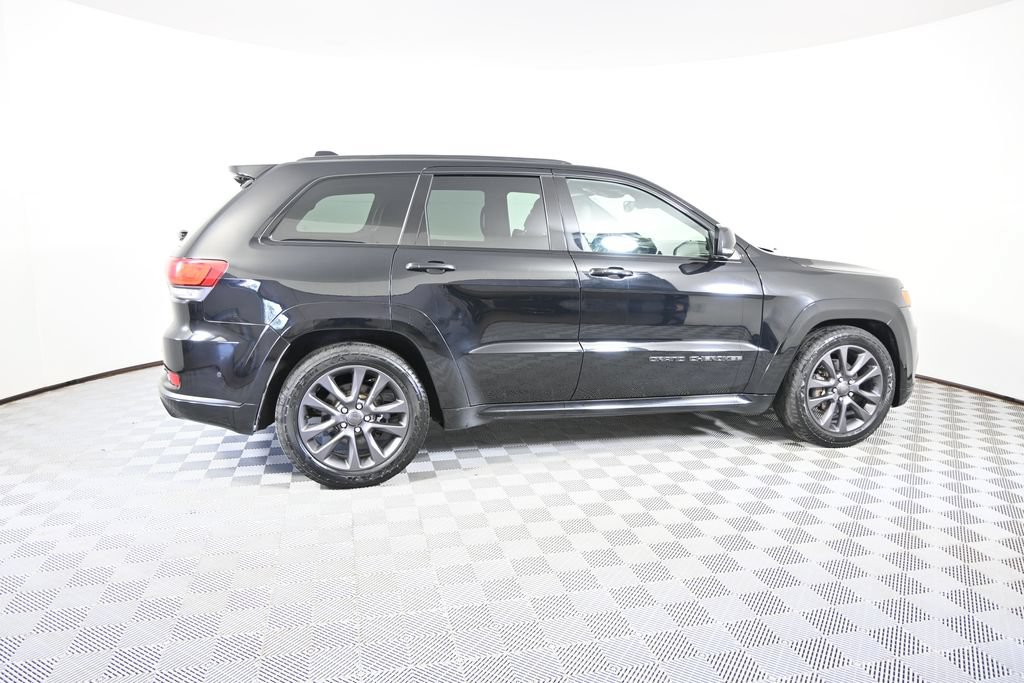 Used 2018 Jeep Grand Cherokee High Altitude AWD/4WD image 7