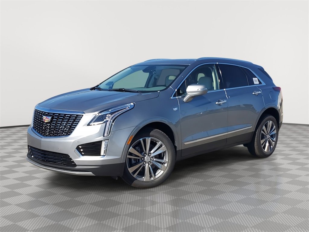 New 2025 Cadillac XT5 Premium Luxury w/ LPO, Floor Liner Package image 1