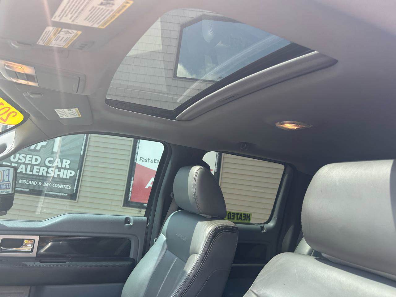 Used 2011 Ford F150 Platinum AWD/4WD image 17