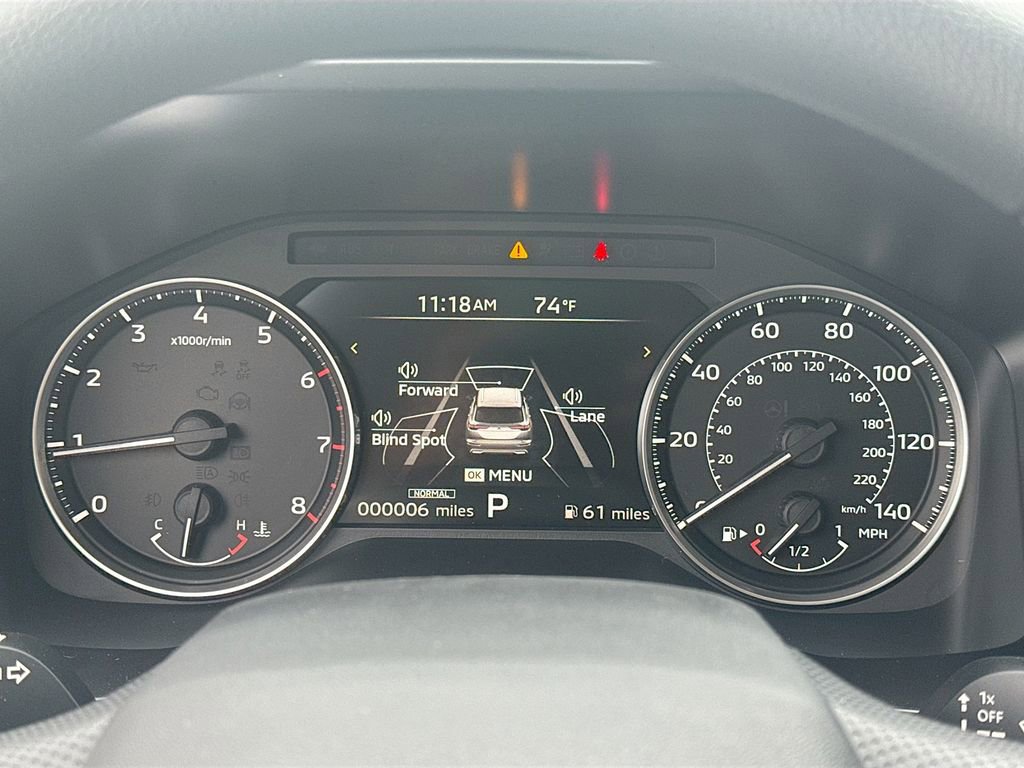 New 2026 Mitsubishi Outlander ES image 12