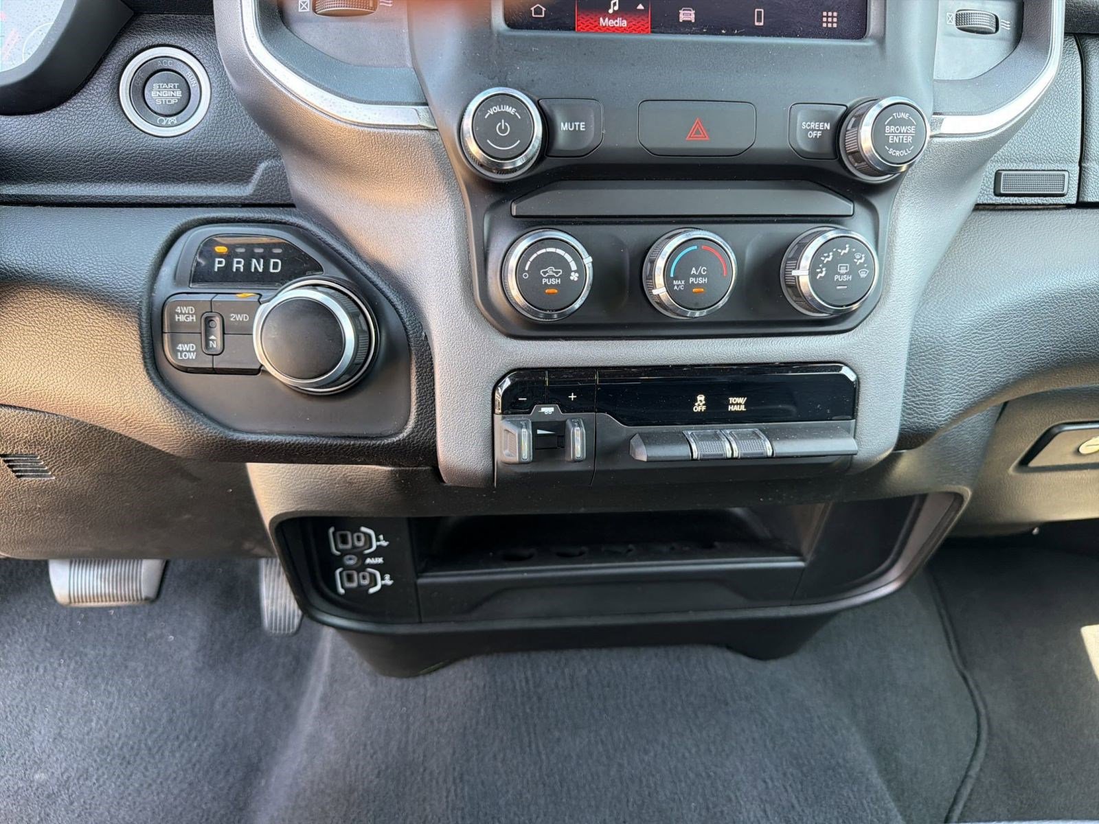 Certified 2024 RAM 2500 Big Horn w/ Bed Utility Group image 18