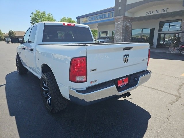 Used 2023 RAM 1500 Classic SLT w/ Protection Group image 3