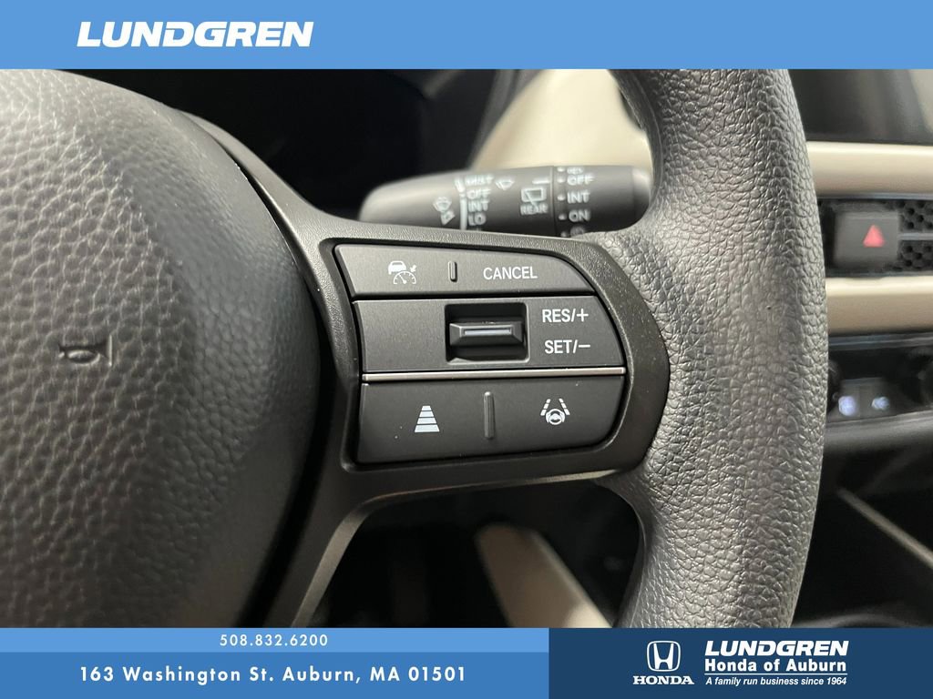 New 2026 Honda HR-V LX image 17
