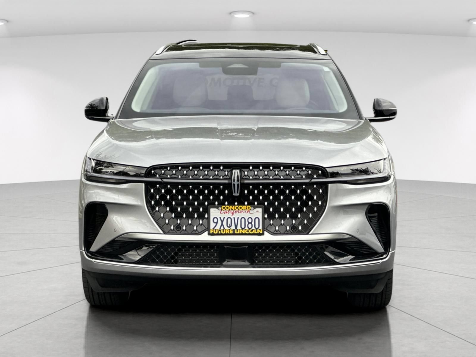 New 2026 Lincoln Nautilus Reserve AWD/4WD image 8